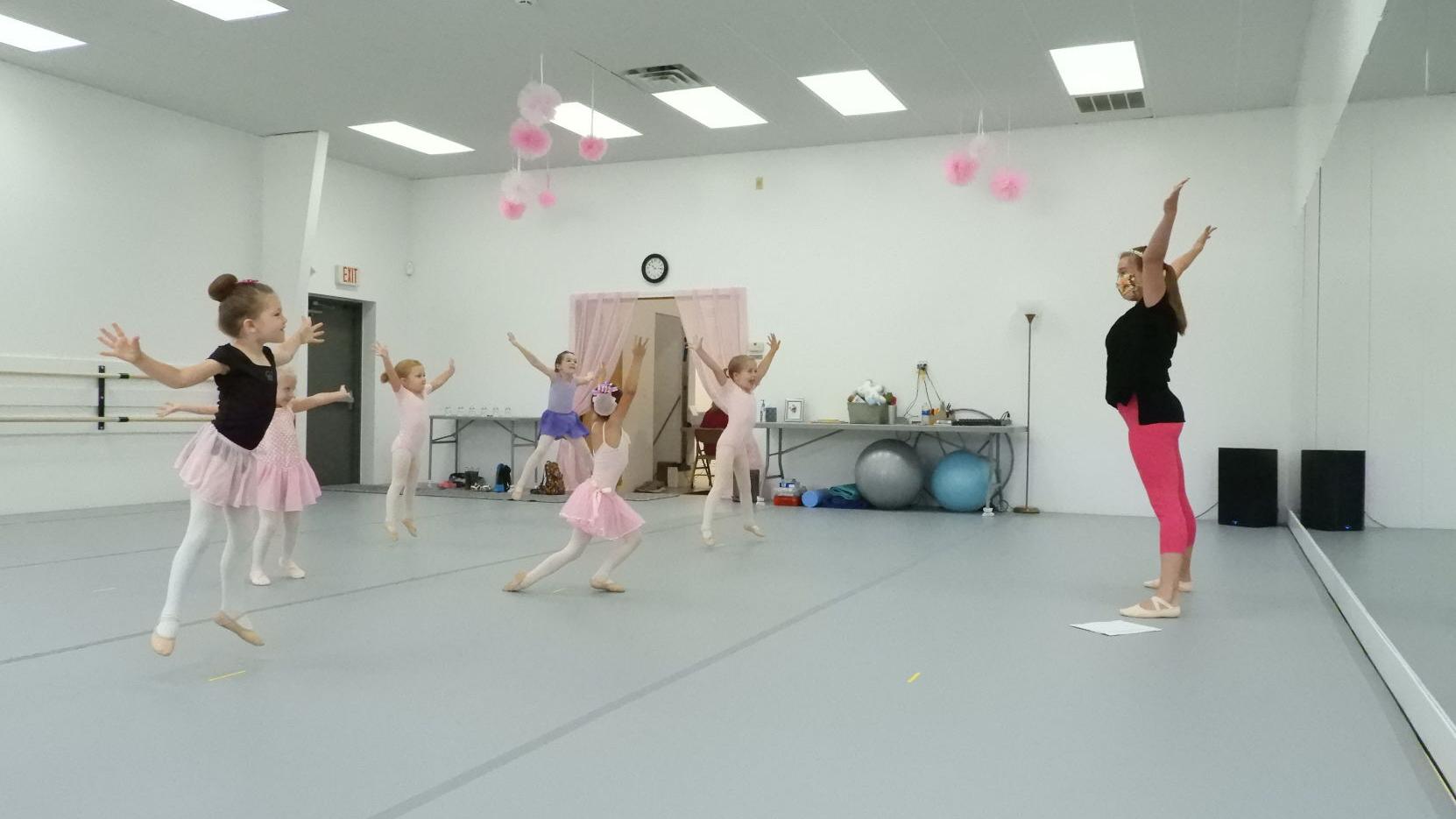 Blue Ridge Performing Arts Academy prepares for opening
